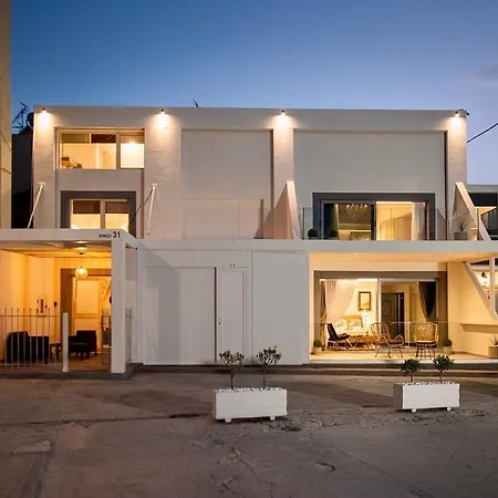 Chalet Mare 1 Chania (Crete)