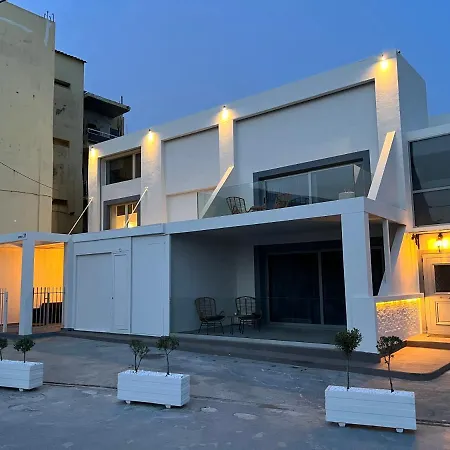 Chalet Mare 1 La Canea