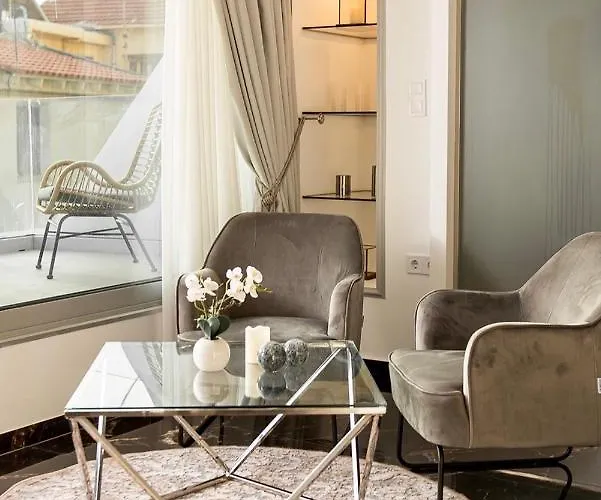 Appartement Mare 1 La Canée