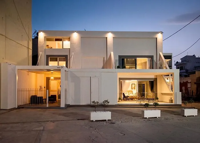 Διαμέρισμα Mare 1 Χανιά