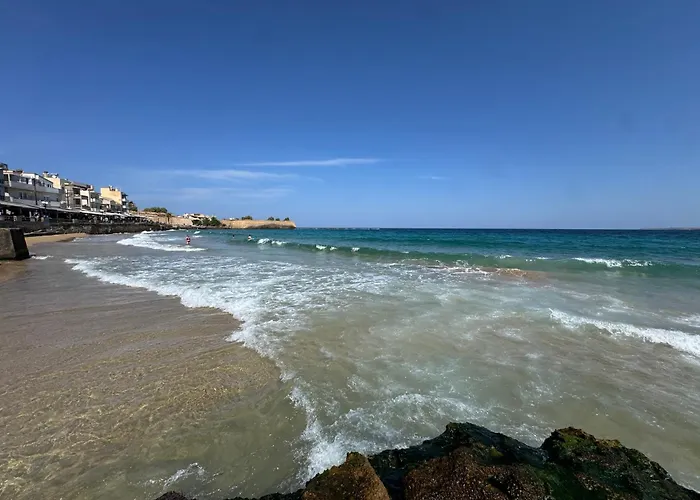 Mare 1 Alpstuga Chania (Crete)