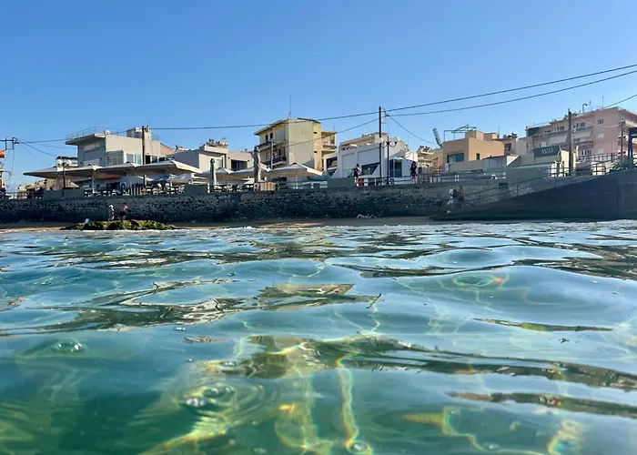Mare 1 Alpstuga Chania (Crete)