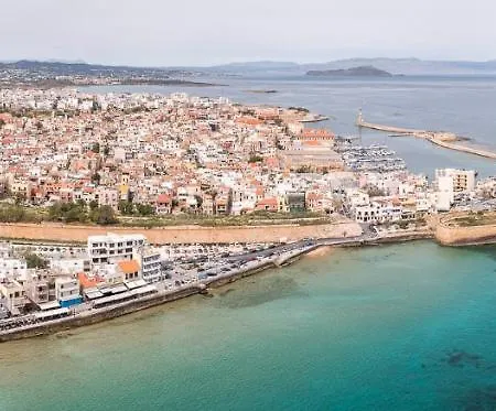 Mare 1 Alpesi faház Hriszí Aktí Haniá