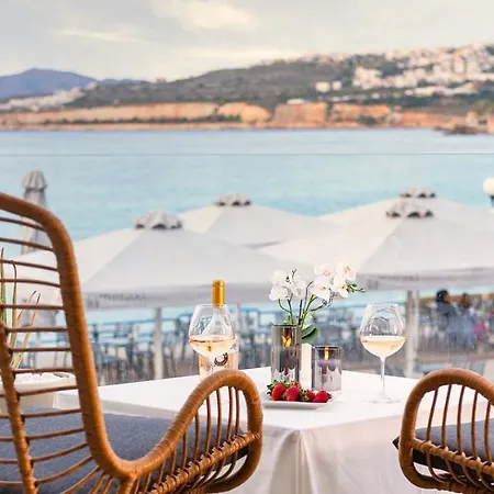 Alpesi faház Mare 1 Hriszí Aktí Haniá