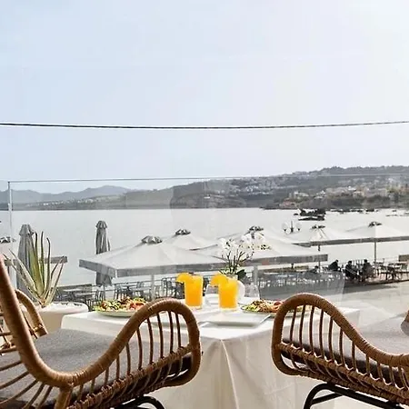 Mare 1 Alpesi faház Hriszí Aktí Haniá