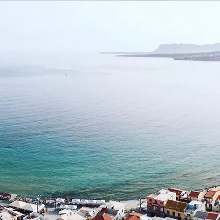 Alpesi faház Mare 1 Hriszí Aktí Haniá