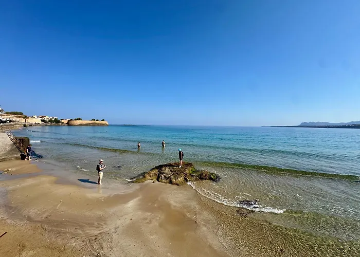 Mare 1 Шале Ханья